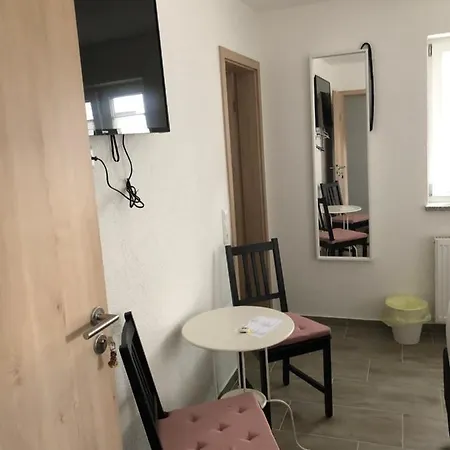 Gaestehaus Glock Gæstehus Marbach am Neckar