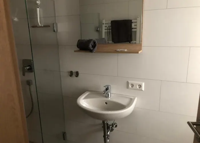 Gaestehaus Glock Гостевой дом