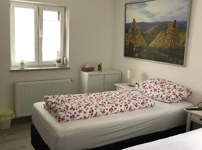 Гостевой дом Gaestehaus Glock Марбах-ам-Неккар