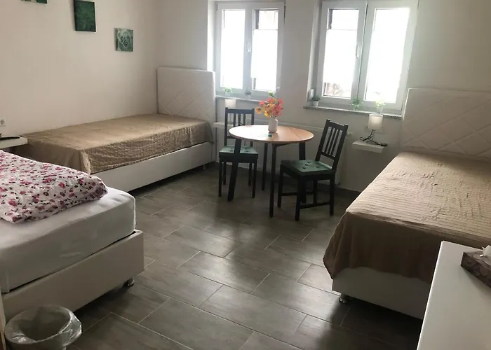 Gaestehaus Glock Марбах-ам-Неккар