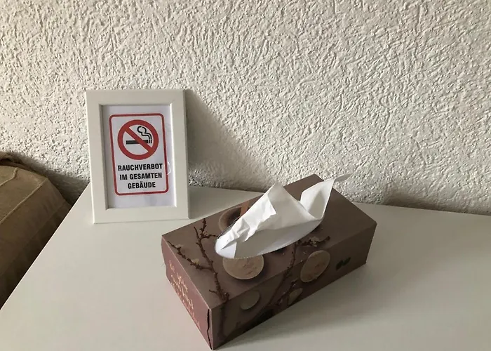 Gaestehaus Glock 3* Марбах-ам-Неккар